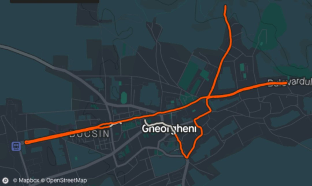 Izgalmas gyergyói séta - FussNEKI! élménybeszámoló