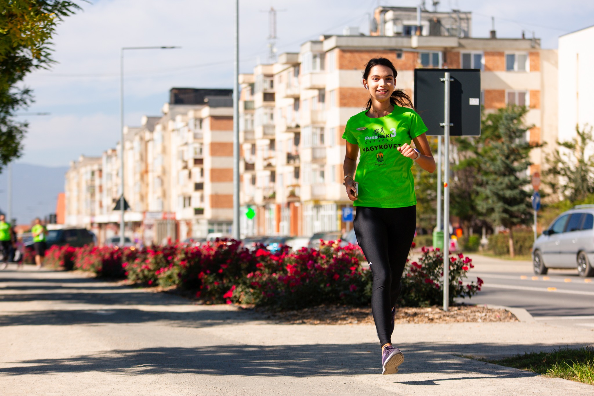 Elrajtolt a 3. FussNEKI! Gyergyó