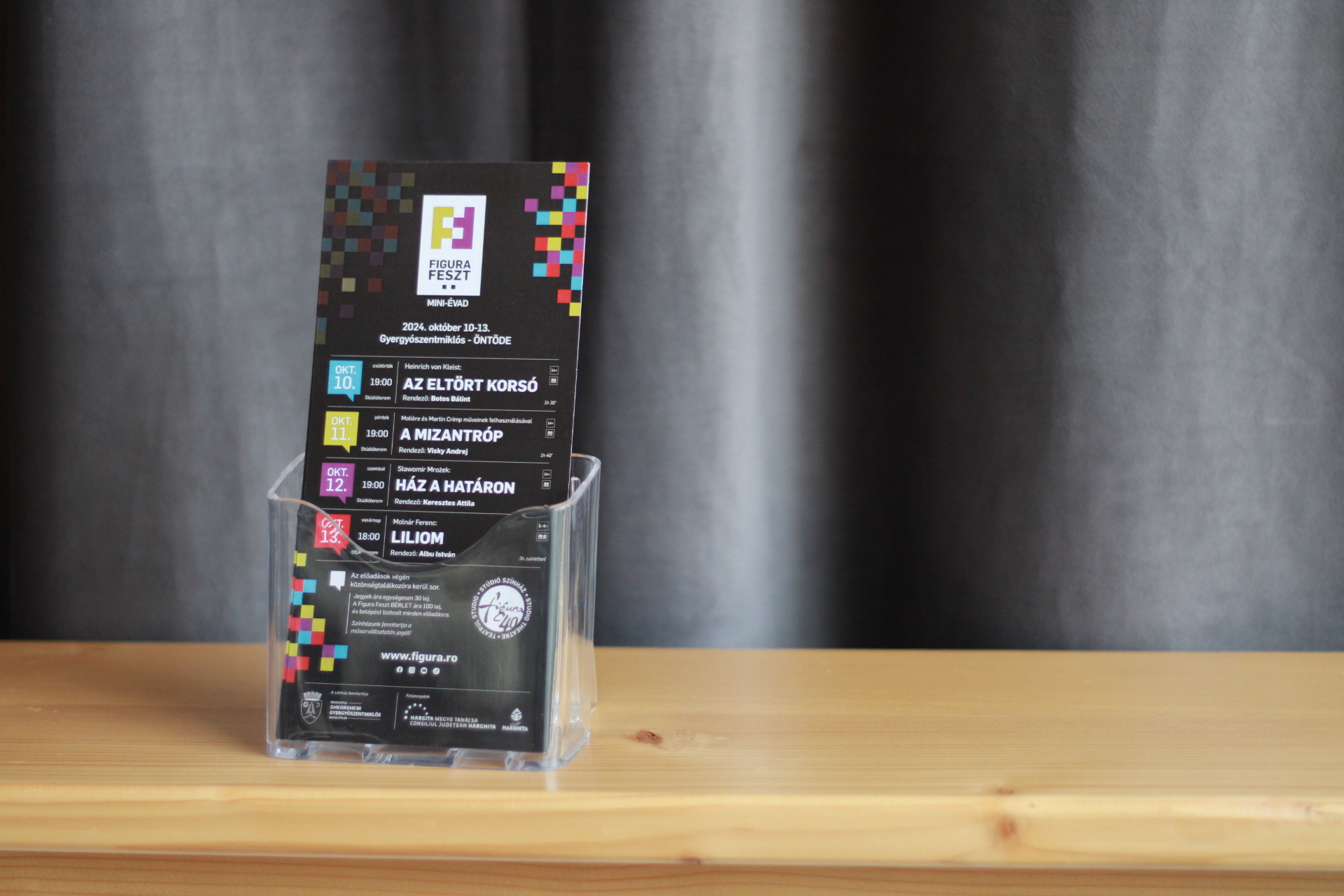 Figurás hosszúhétvége