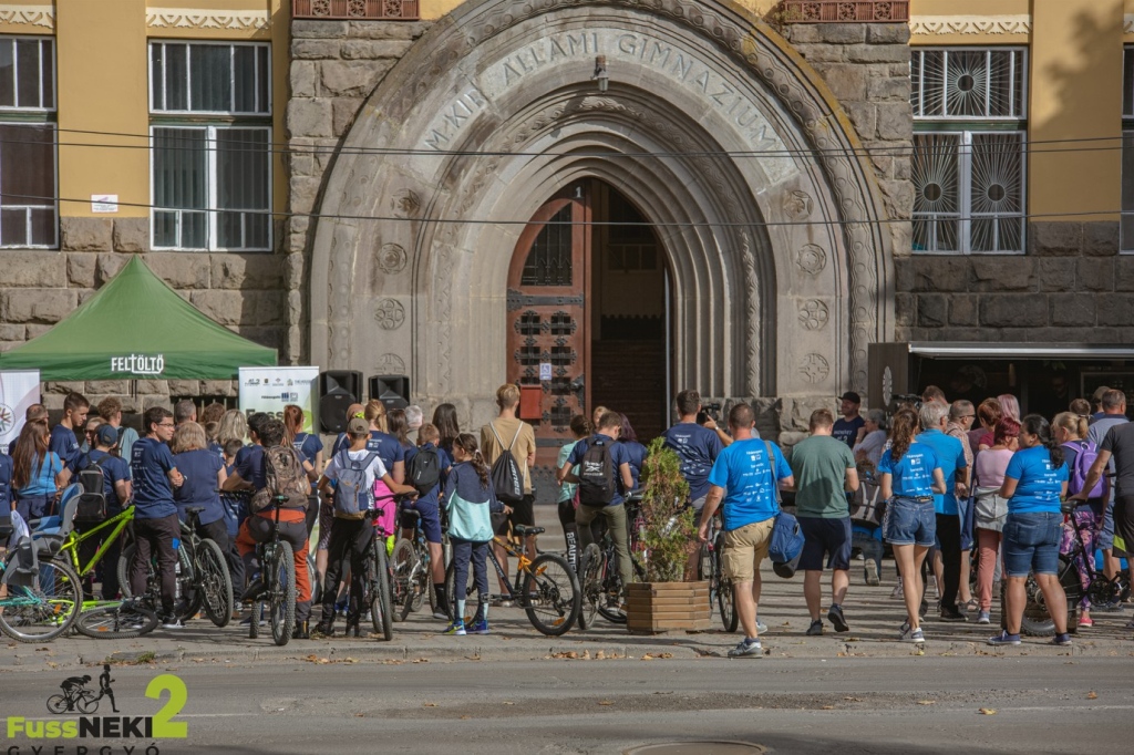 Fuss NEKI Gyergyó! 2023