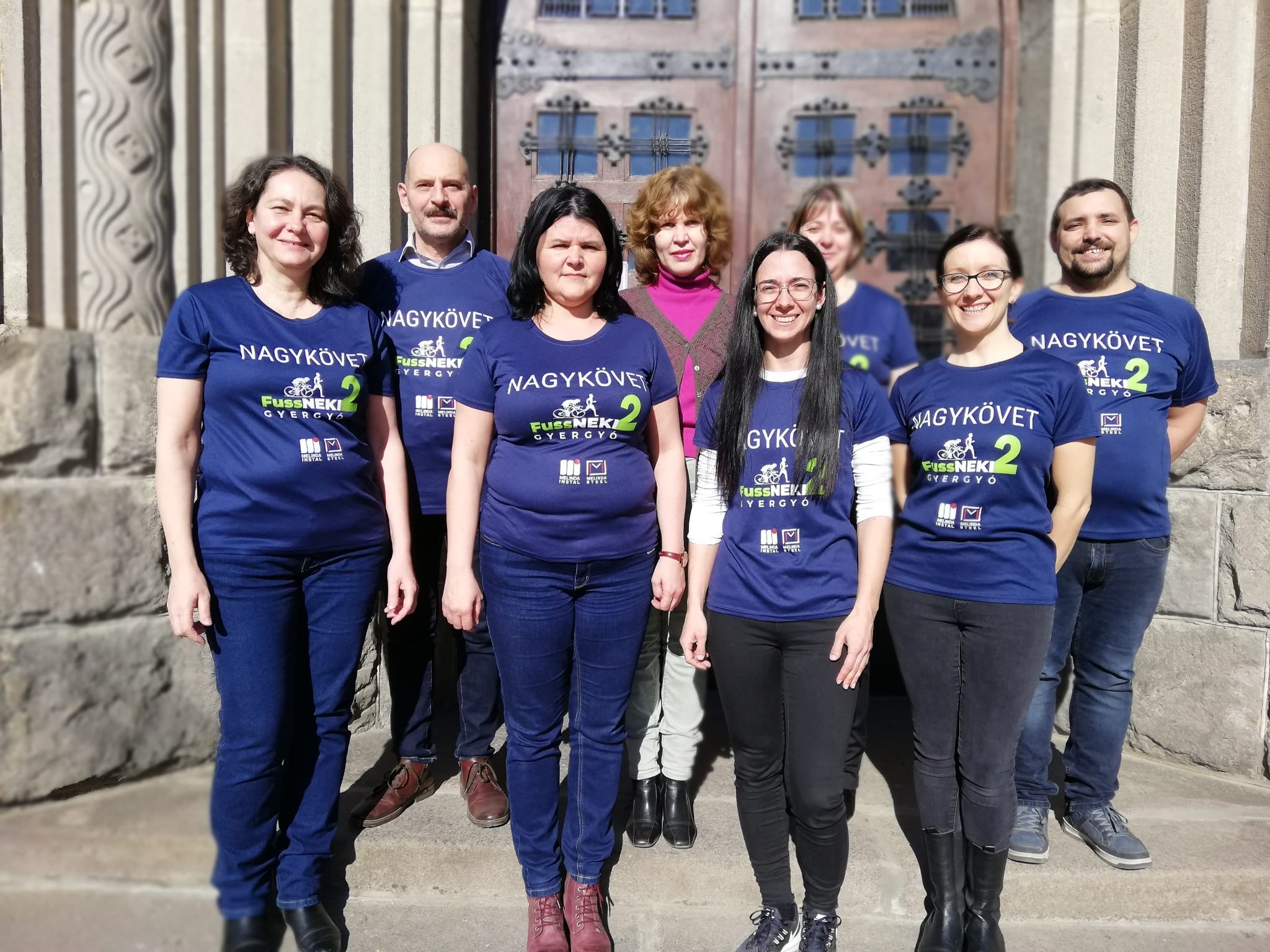 Tizenöt nagykövet a Salamonosokért