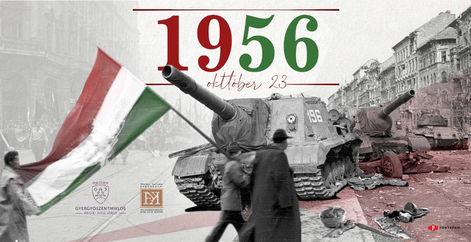 Fáklyákkal idézik meg ’56 szellemét Gyergyószentmiklóson