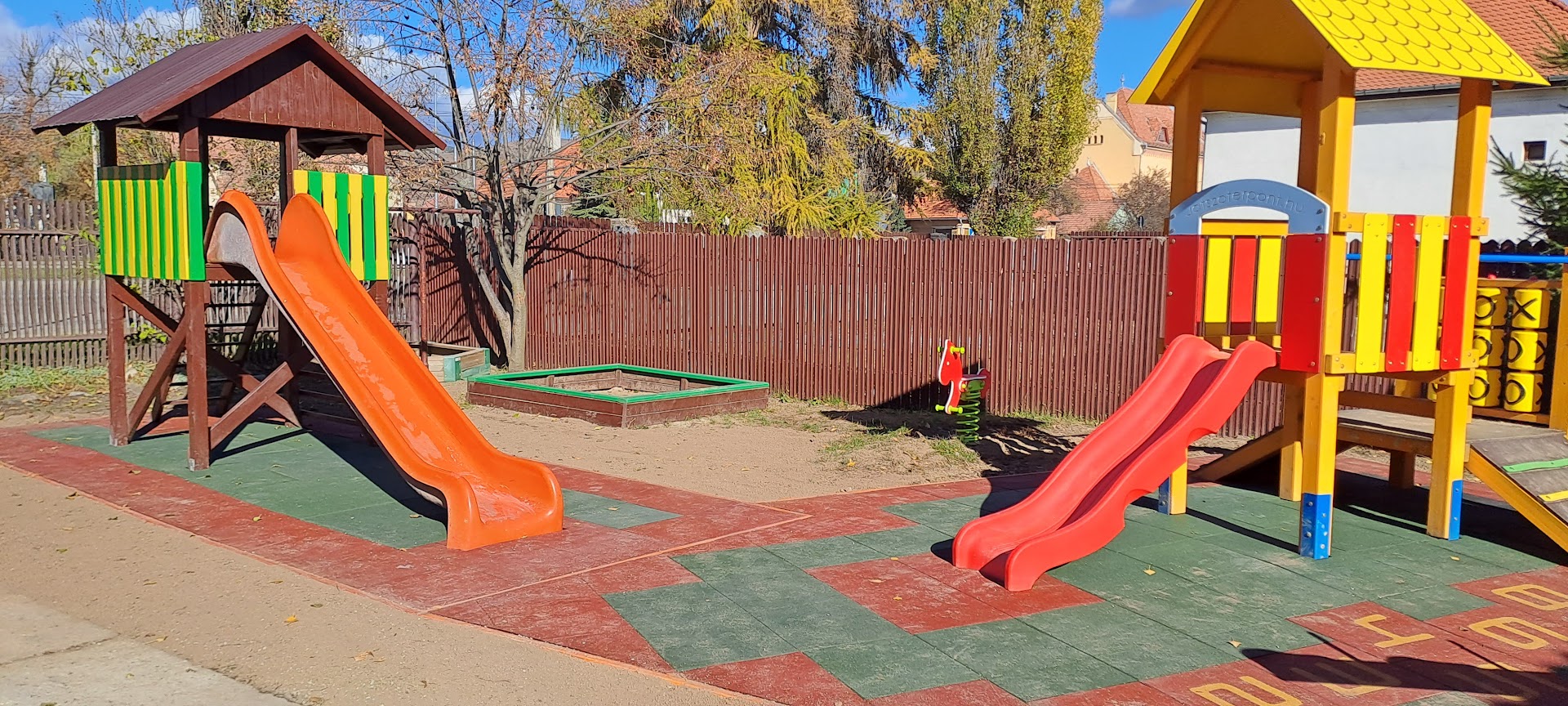 Biztonságos játszótér a legkisebbeknek a Csillagszem napköziben