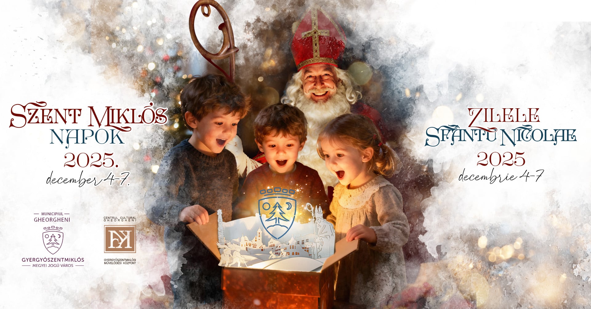 Úgy teljes az ünnep, hogyha testnek, léleknek, családnak, gyereknek megvan itt a helye