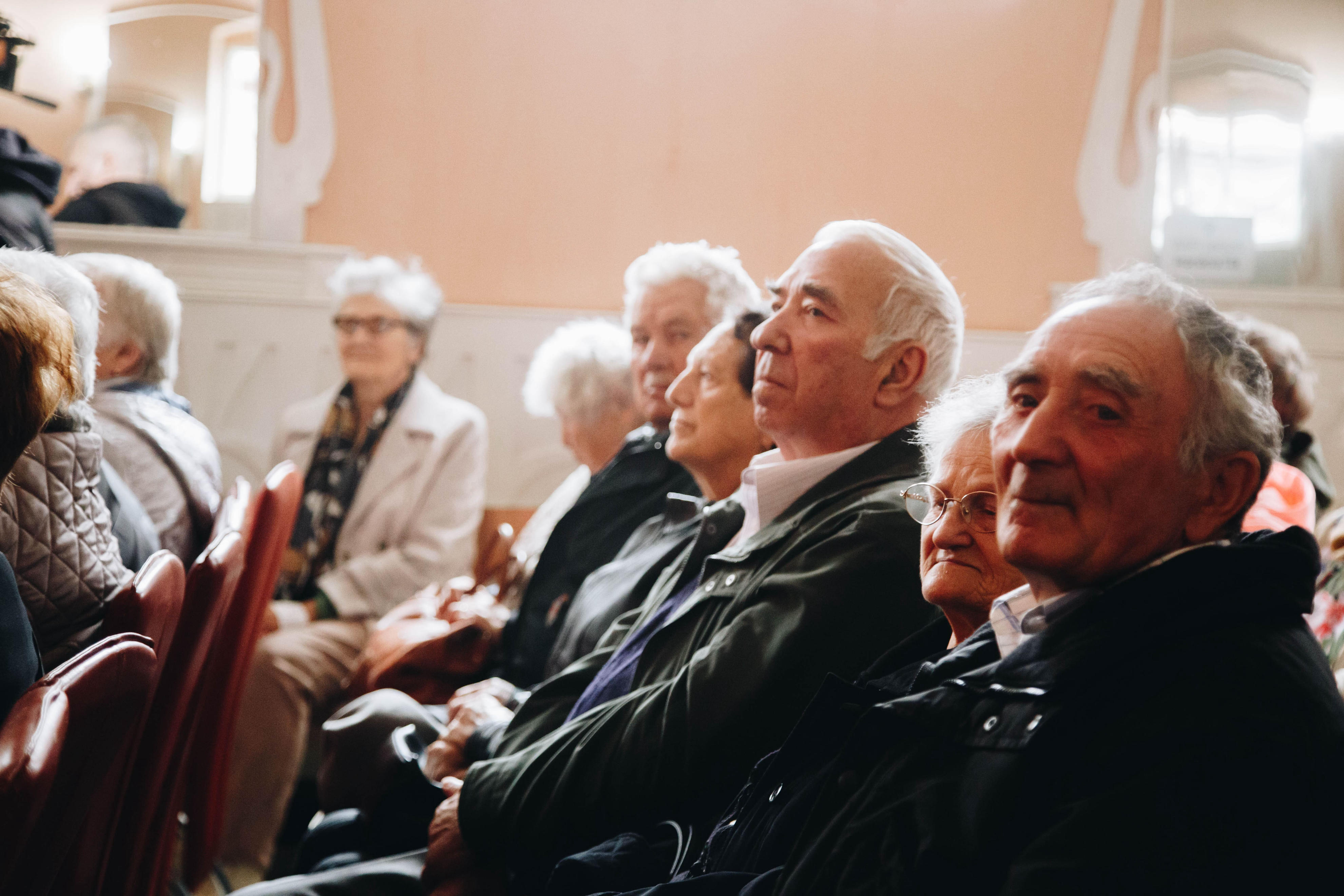 Idősek Világnapja Gyergyószentmiklóson