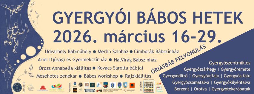 Rajtol a Gyergyói Bábos Hetek