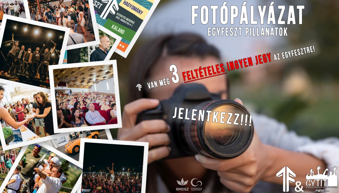 EgyFeszt Pillanatok