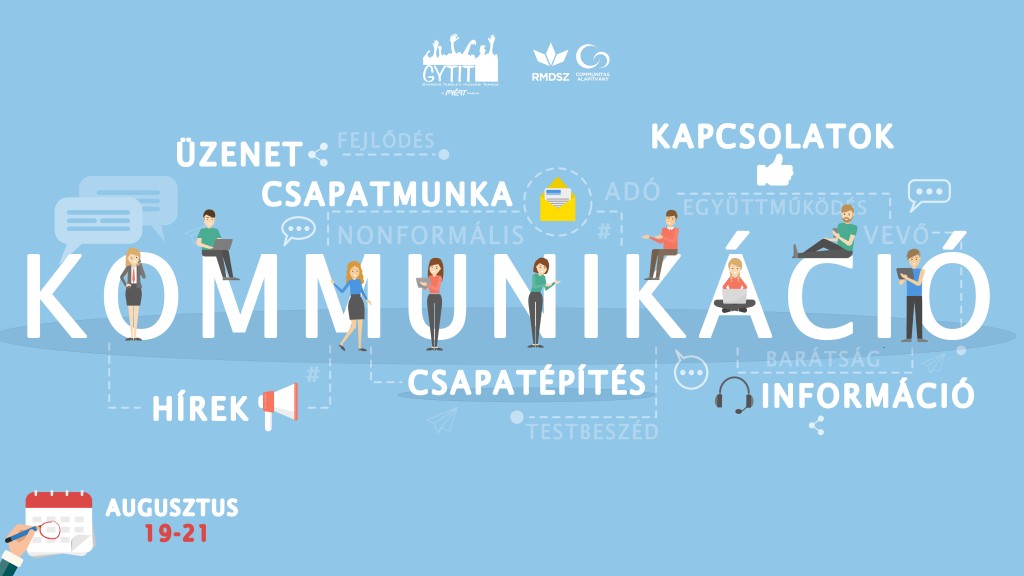 Kommunikációs képzés és csapatépítés