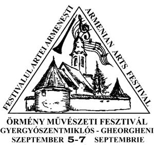 Gyergyói Örmények - IV. Örmény Művészeti Fesztivál programja
