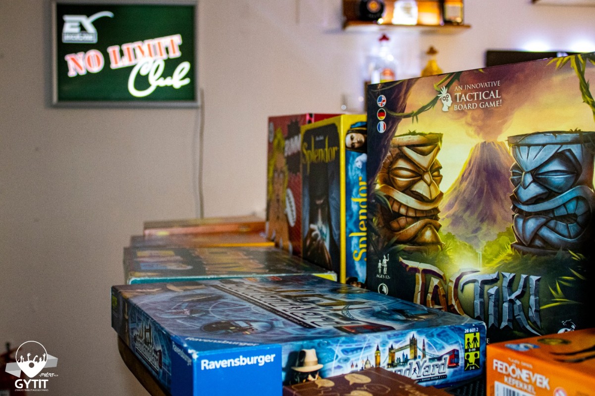 Játék, ami összehoz!