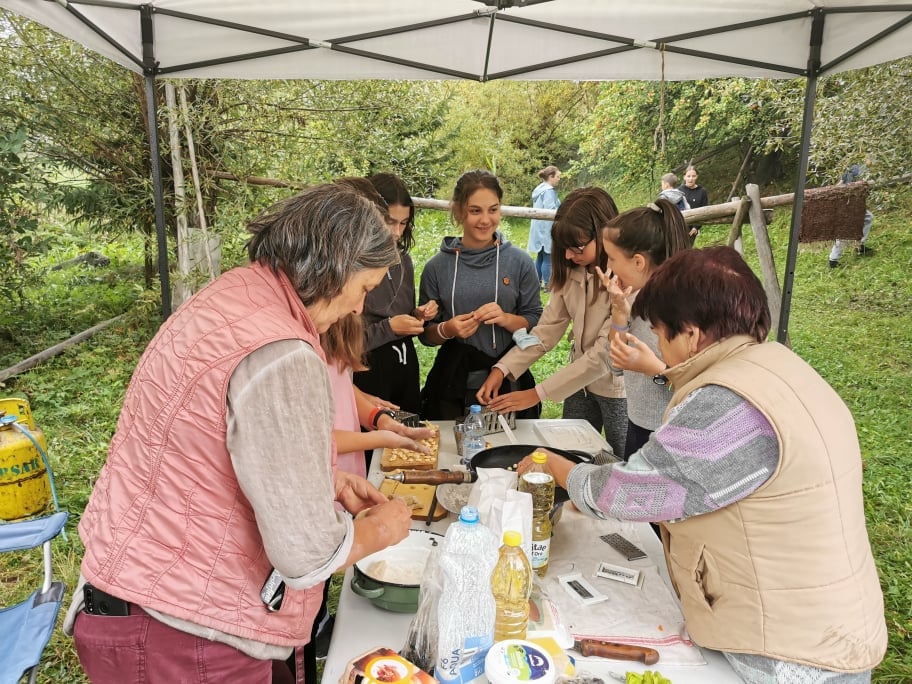 Hogyan főztek őseink?