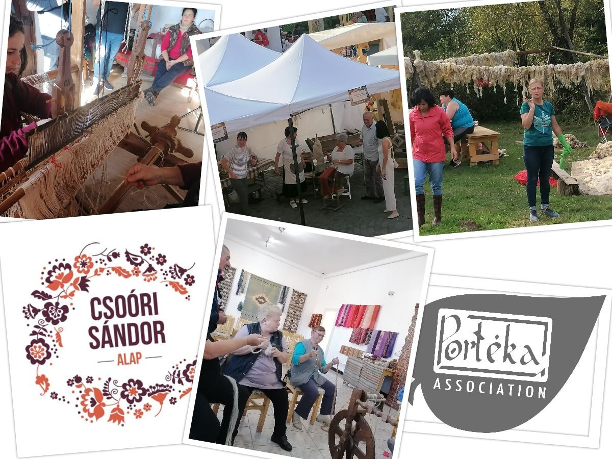 Képzések a Portéka Egyesületnél