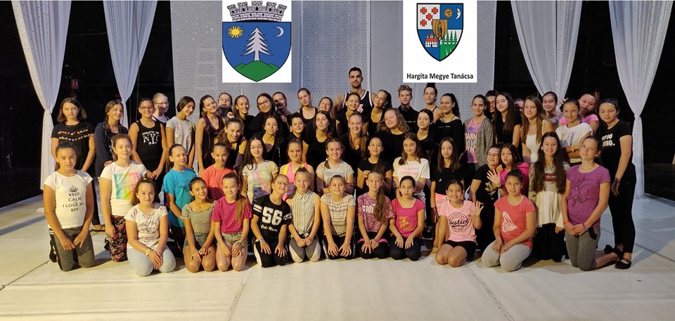 Versenyfelkészítő tábor Léhóczky Györggyel