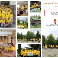 II. Idős cukorbetegek tábora