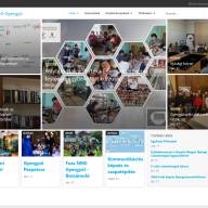 Idei fejlesztések a civil-gyergyó.ro portálon
