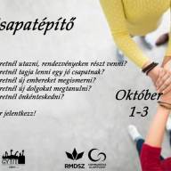 GYTIT ifjúsági csapatépítő